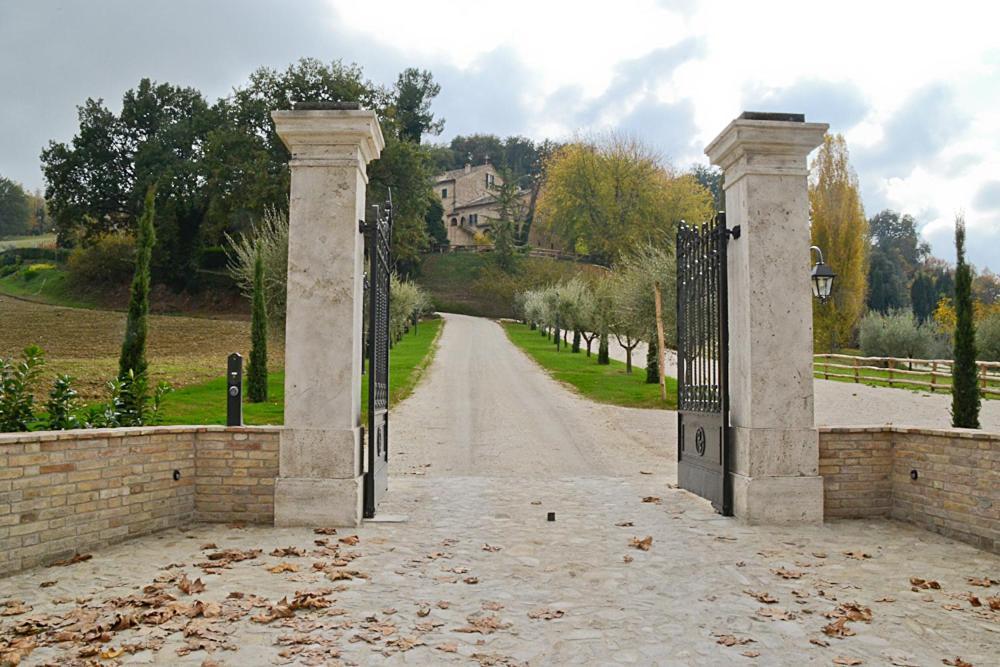 Villa Funari Country House Servigliano Εξωτερικό φωτογραφία