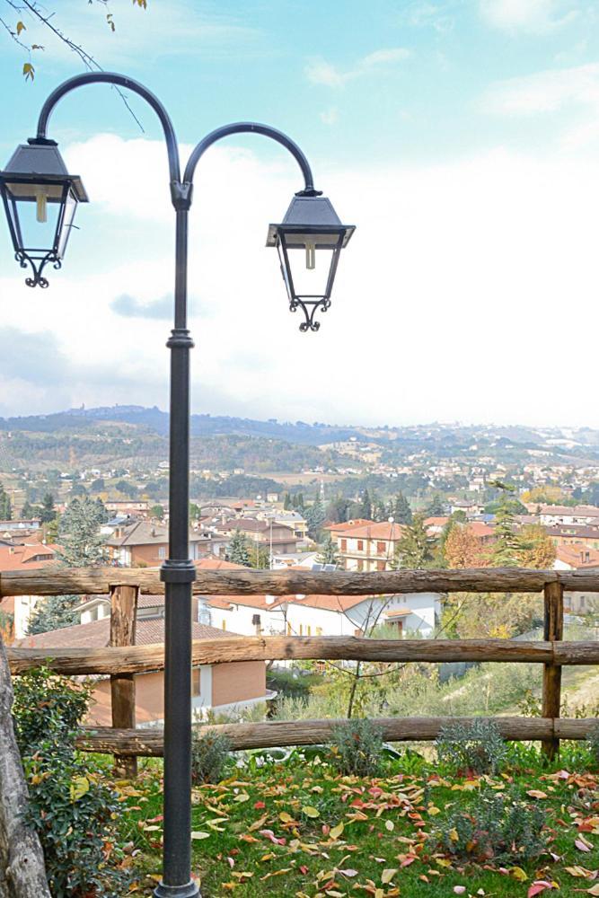 Villa Funari Country House Servigliano Εξωτερικό φωτογραφία