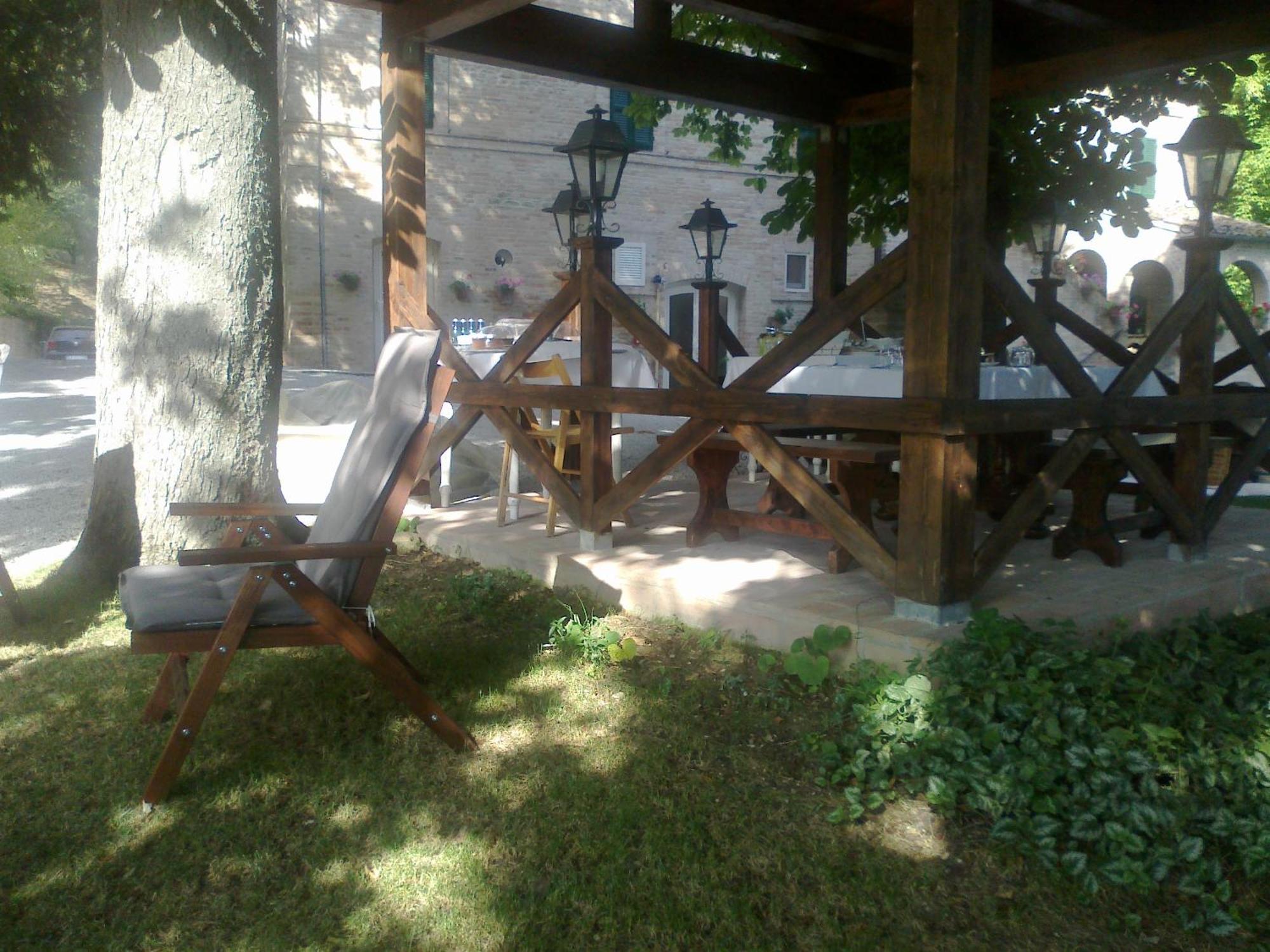 Villa Funari Country House Servigliano Εξωτερικό φωτογραφία