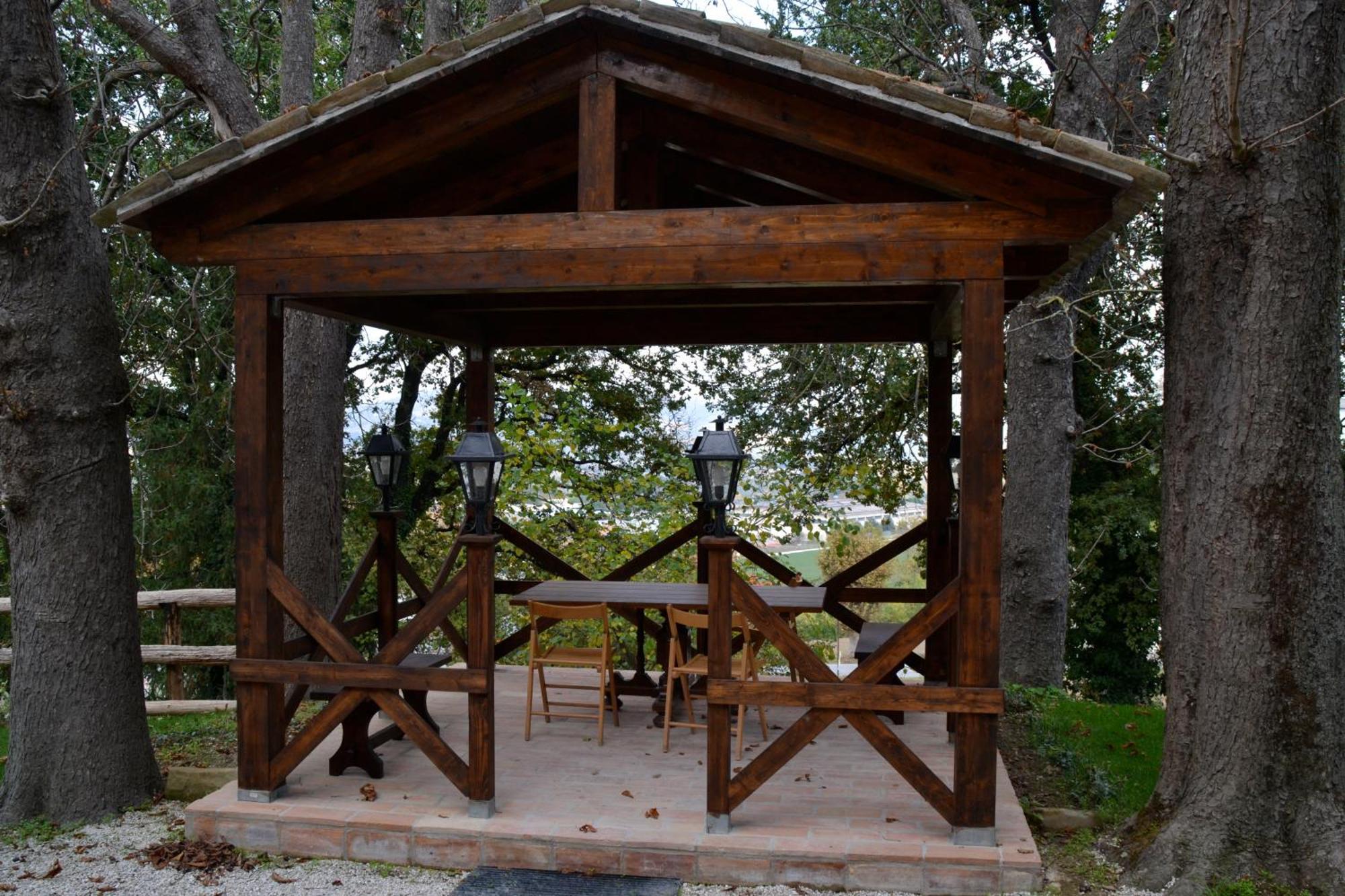 Villa Funari Country House Servigliano Εξωτερικό φωτογραφία