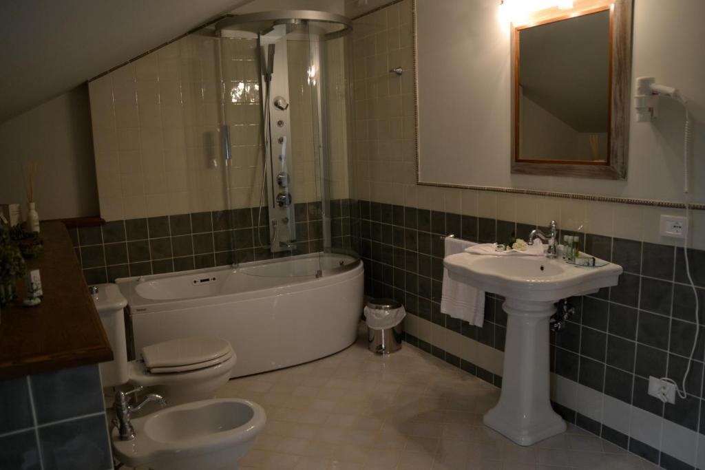 Villa Funari Country House Servigliano Δωμάτιο φωτογραφία